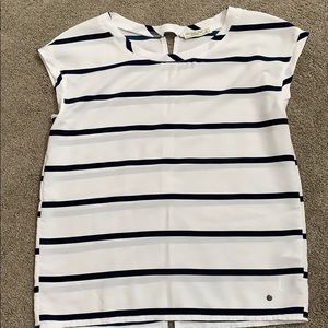 Pretty striped blouse